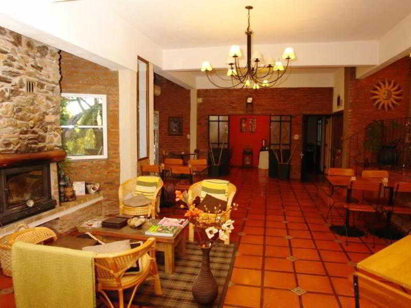 Posada Del Bosque Colonia Del Sacramento Exterior foto